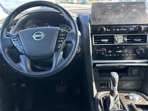Used 2024 Nissan Armada Platinum w/ Cargo Package image 26