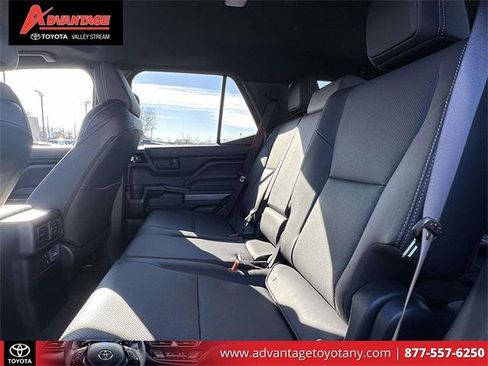 Certified 2025 Toyota 4Runner TRD Sport Premium image 18