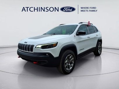 Used 2022 Jeep Cherokee Trailhawk
