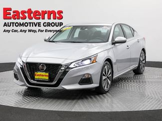 Used 2022 Nissan Altima 2.5 SV video 1