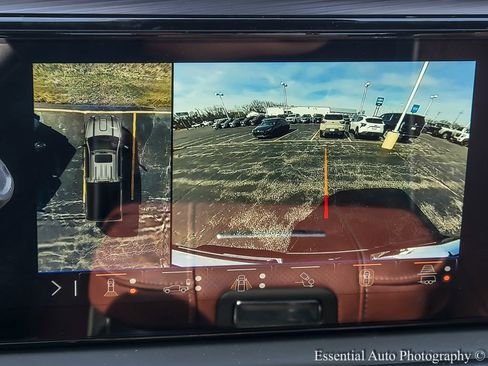 New 2026 GMC Sierra 2500 Denali Ultimate w/ LPO, Black Badging Package image 13