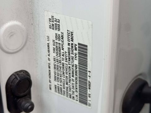 Used 2020 Honda Pilot EX image 31