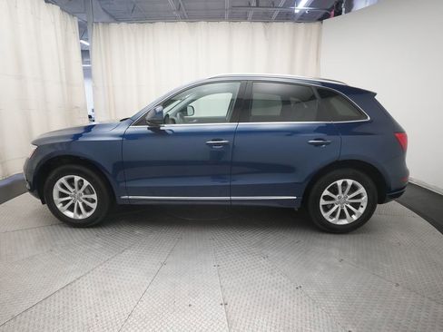Used 2016 Audi Q5 2.0T Premium Plus w/ Technology Package AWD/4WD image 24