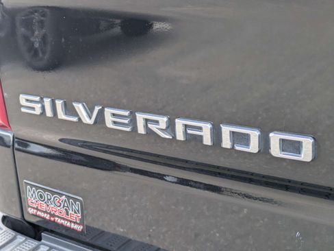 Used 2021 Chevrolet Silverado 1500 RST w/ Bed Protection Package AWD/4WD image 13