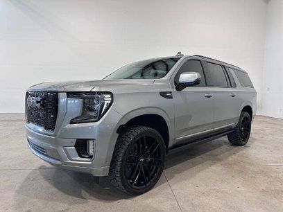 Used 2023 GMC Yukon XL Denali w/ Denali Reserve Package