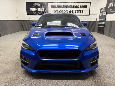 Used 2015 Subaru WRX Limited image 5