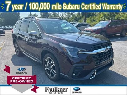 Used 2023 Subaru Ascent Touring