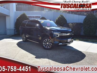Certified 2021 Chevrolet Tahoe LS