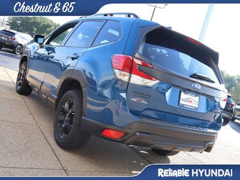 Used 2022 Subaru Forester Wilderness AWD/4WD image 4