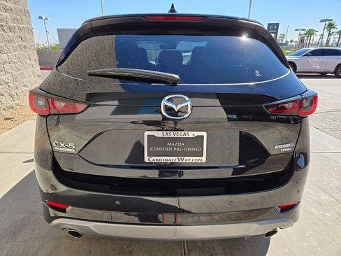 Used 2025 MAZDA CX-5 Signature image 4