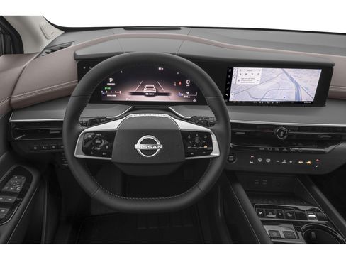 New 2026 Nissan Murano Platinum w/ Cargo Package AWD/4WD image 31
