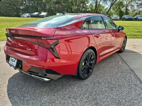 New 2026 Kia K5 GT w/ GT1 Package image 5