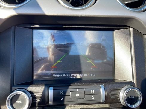 Certified 2022 Ford Mustang Premium w/ Equipment Group 201A image 21