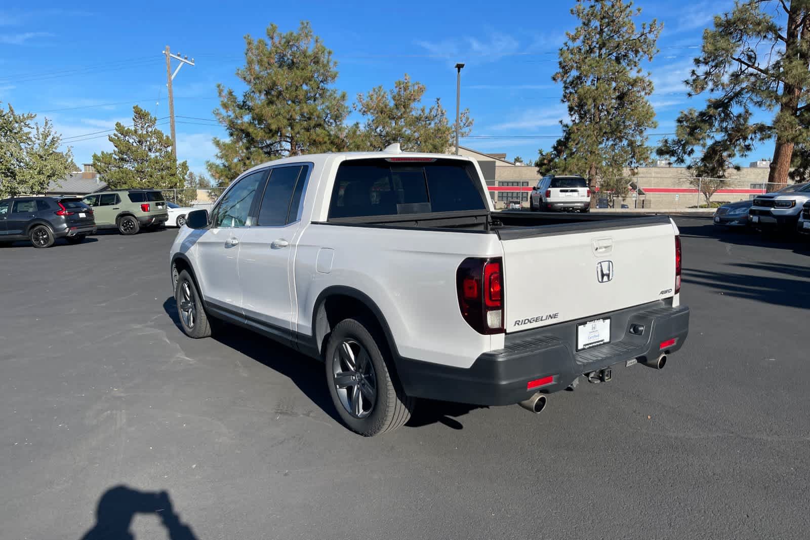 Used 2023 Honda Ridgeline RTL image 3