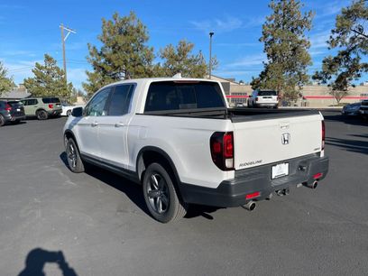 Used 2023 Honda Ridgeline RTL