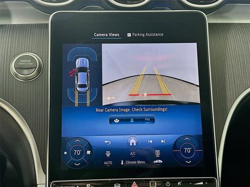 Certified 2025 Mercedes-Benz C 300 4MATIC Sedan image 17