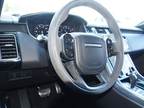 Used 2022 Land Rover Range Rover Sport HST AWD/4WD image 18