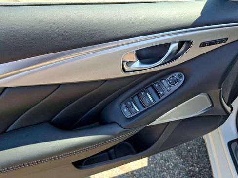 Used 2023 INFINITI Q50 Luxe w/ Cargo Package AWD/4WD image 13