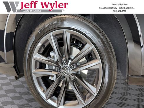 New 2025 Acura ADX A-Spec image 14