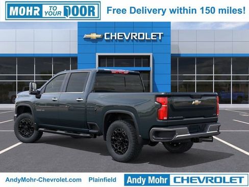 New 2026 Chevrolet Silverado 2500 LTZ image 4