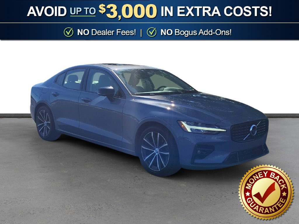 Used 2022 Volvo S60 B5 Momentum AWD/4WD image 10