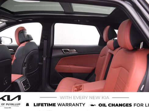 New 2026 Kia Sportage SX Prestige AWD/4WD image 12