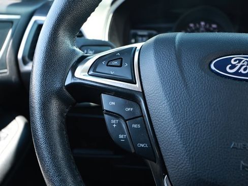 Used 2024 Ford Edge SEL AWD/4WD image 13