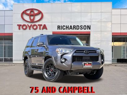 Used 2022 Toyota 4Runner SR5 Premium w/ Moonroof Package