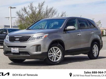Used 2014 Kia Sorento LX