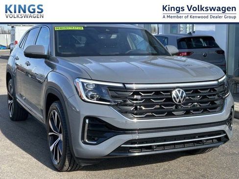 New 2026 Volkswagen Atlas Cross Sport SEL Premium R-Line AWD/4WD image 1