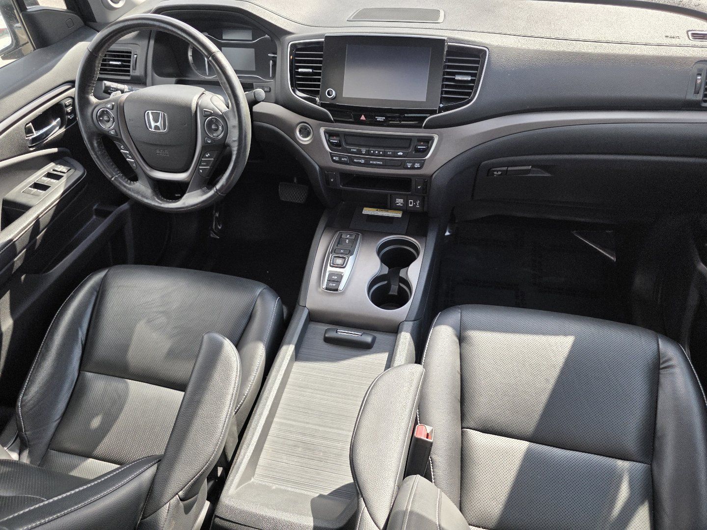 Certified 2021 Honda Ridgeline RTL-E image 23