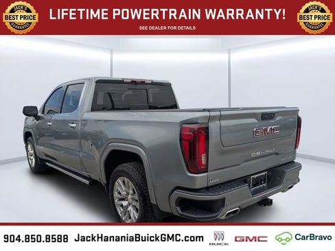 Used 2024 GMC Sierra 1500 Denali w/ Technology Package AWD/4WD image 6