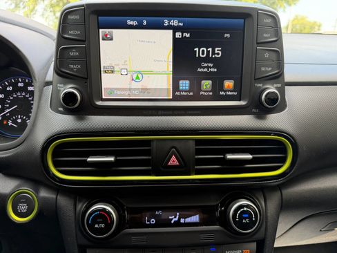 Used 2019 Hyundai Kona Ultimate FWD image 28