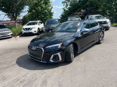 Used 2024 Audi S5 Premium Plus AWD/4WD image 3