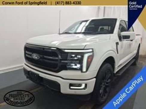 Used 2024 Ford F150 Lariat AWD/4WD image 7