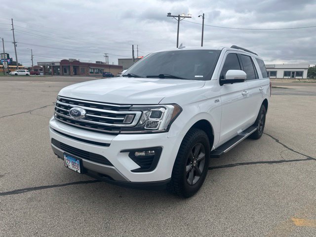 Used 2021 Ford Expedition XLT AWD/4WD image 2