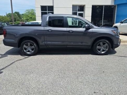 Used 2023 Honda Ridgeline RTL image 1