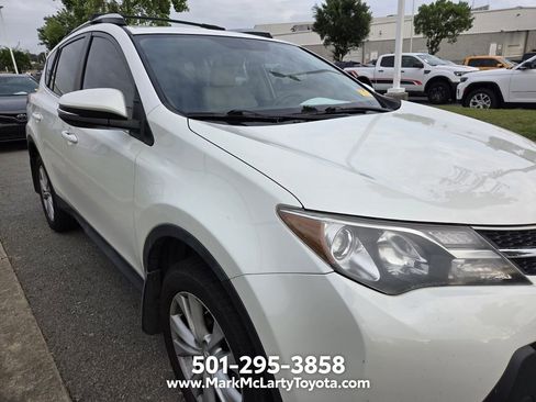 Used 2013 Toyota RAV4 Limited AWD/4WD image 4