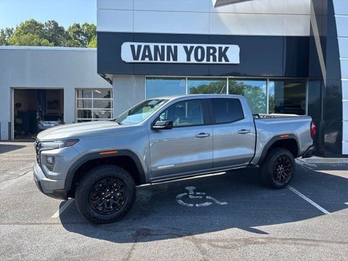 New 2026 GMC Canyon Elevation w/ Convenience Package RWD image 49