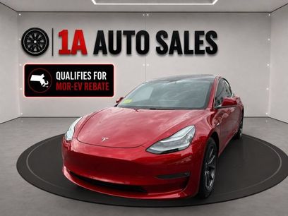 Used 2020 Tesla Model 3 Long Range