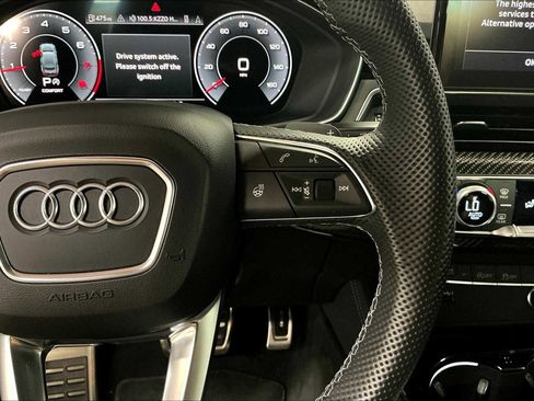 Certified 2025 Audi A5 2.0T Premium Plus w/ Premium Plus image 21