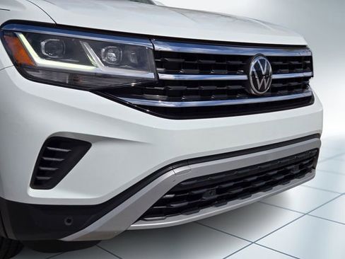 Used 2022 Volkswagen Atlas SE FWD image 2