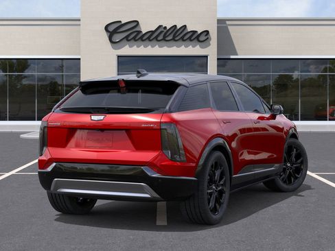 New 2025 Cadillac Optiq Sport 1 w/ LPO, ONYX Package image 4