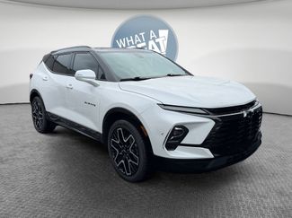 Used 2023 Chevrolet Blazer RS w/ Driver Confidence II Package FWD video 1
