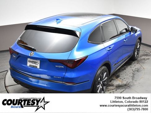 Used 2026 Acura MDX A-Spec AWD/4WD image 40