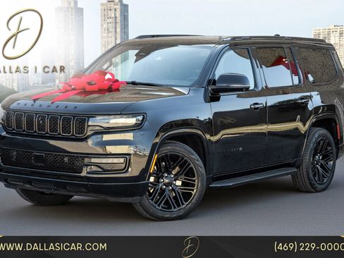 Used 2024 Jeep Wagoneer Series II w/ Convenience Group I image 1