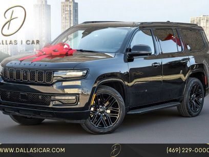 Used 2024 Jeep Wagoneer Series II w/ Convenience Group I
