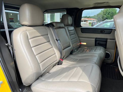 Used 2007 HUMMER H2 AWD/4WD image 21