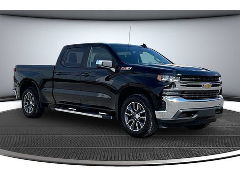 Used 2020 Chevrolet Silverado 1500 LT w/ All-Star Edition AWD/4WD image 15