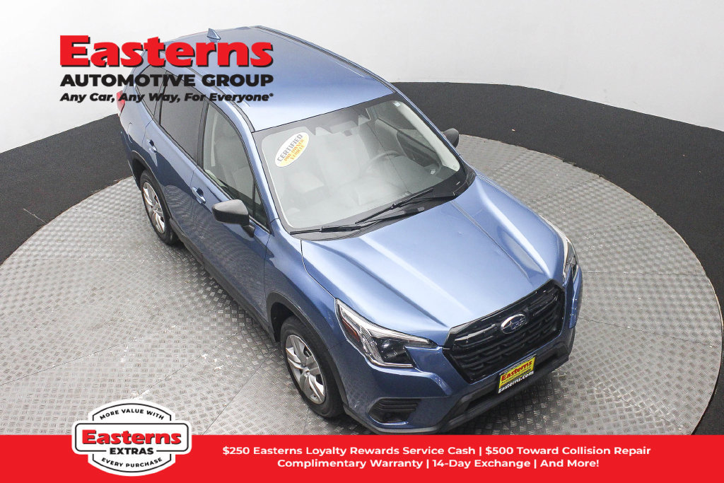 Used 2022 Subaru Forester AWD/4WD image 4